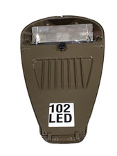 Current ERL1 Evolve LED Roadway Lighting 120-277V 102W 10,000 Lumens 143LPW L94 picture