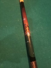 Vintage 1990s Camel Joe The Miz Pool Cue In Perfect Condition picture