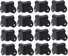 Speaker Corner Cover 1.96X1.37X1.37In Wrap Corner Protector Furniture Edge picture