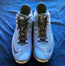 Nike Air Versitile II Men’s Shoes in Cool Grey Black/White 921692-003 2 sz 11.5 picture