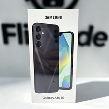 New Sealed Samsung Galaxy A16 5G 128GB 4GB SM-A166U1/U Factory Unlocked Android  picture