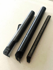 Sandvik Coromant & Kennametal Turning/Facing Toolholders Lot of 3 A20SA4EMR0312N picture