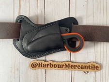 CRKT Provoke Sheath Leather Sheath Provoke Sheath Made In USA picture