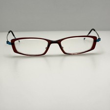 Lindberg Ace Strip 1113 Acetanium AA46 Eyeglasses Eye Glasses Frames 48-16-150 picture