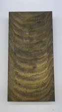 Aluminum Bronze Flat Bar Stock 1- 3/8 in. Thick 4- 1/4 Wide 8 1/2 Length picture