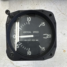 Cessna Vertical Speed Indicator Aircraft Instrument picture