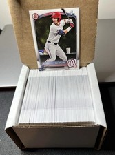 2025 Bowman Draft Paper Complete Set BD1- BD200 in hand ready to ship picture