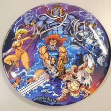 Thunderous Cats Supercolor Buzzz by Brian Allen picture