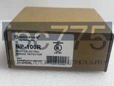NOTIFIER NP-100R SMOKE DETECTOR REMOTE TEST CAPABLE NP 100R NEW picture