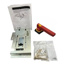 Eaton PDG5XHMDE Emergency Red Rotary Handle Mechanism PD5 Breaker New picture