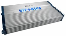 Hifonics BXX2000.1D Brutus Class D 2000W RMS 1 Ohm Mono Car Subwoofer Amplifier picture