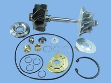 For Borg Warner S400SX475-T6-Twin Scroll Turbo Comp Wheel & Shaft & Rebuild Kit  picture