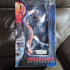 NECA Hellraiser Dr. Channard Deluxe Boxed Set Action Figure Series III picture