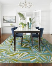 🔥BIGSALE 50%🔥FLOR Here Comes The Sun Carpet Tiles 19.69