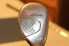 ***** LADIES CLEVELAND HIBORE -# 3i-HYBRID-GRAPHITE-R/H ***** picture