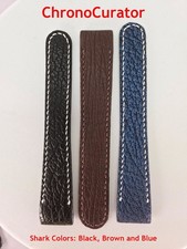 Ebel 3524CH Shark replacement straps 1911 Senior Chrono, Discovery picture
