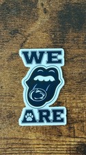 Penn State Nittany Lions Football Vintage Die Cut Vinyl Sticker Decal NCAA PSU picture