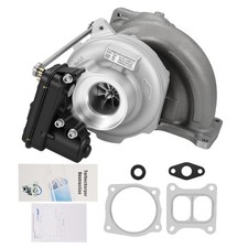 New Engine Turbo Turbocharger For 2017-2024 Alfa Romeo Stelvio Giulia 2.0L USA picture