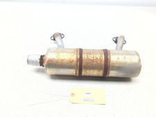 19-24 Stihl Rz 142 Zero Turn Mower Muffler Can Pipe Exhaust Silencer picture