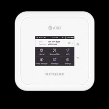 NETGEAR Nighthawk M6 5G MR6110 Mobile Hotspot Unlocked ATT TMo VZ -EXCELLENT picture