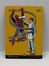 Counterspell (Borderless) Marvel Universe Eternal-Legal Regular 9 picture