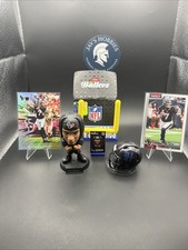 Zuru BALLERS NFL RARE CJ Stroud #7 Houston Texans W/Capsule & 2 Flagship Cards picture