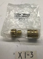 GH Quick Connect Assembly Valved DIXON VALVE & COUPLING 500QCKV picture