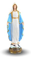 Festcool Our Lady of Grace Virgin Mary Statue 16