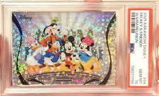 2025 Disney Kakawow Phantom Mickey And friends Warm Reunion Gem Mint PSA 10 picture