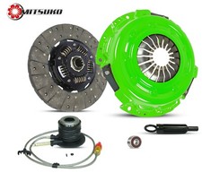 Mitsuko Stage 1 With Slave Clutch Kit Fits Chevy Silverado 1500 01-07 4.3L V6 picture