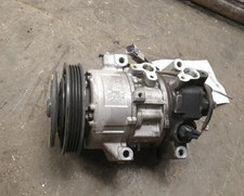 2006-2012 Toyota Yaris Sedan AC Compressor Assy OEM Air Conditioning /WARRANTY picture