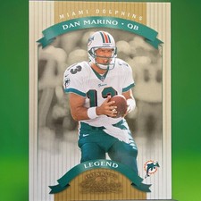 2002 Donruss Classics - Legend Dan Marino #104 /1000 picture