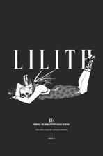 ⚰️ LILITH #3 (OF 5) CVR F ASHLEIGH IZIENICKI BLACK BAG VAR *4/23/25 PRESALE picture