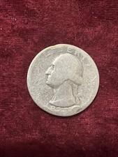 1932 D George Washington Silver Quarter 25C picture