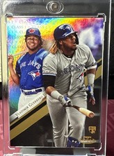 2019 Topps Gold Label - Vladimir Guerrero Jr. #99 Class 1 Black (RC) picture