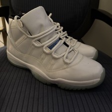 Air Jordan 11 Retro Legend Blue Columbia 2014 Men’s Size 13 No Box 378037-117 picture