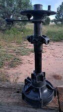 Vintage Harley Davidson Servi-Car Rear Axle Housing 1940's? See Photos picture