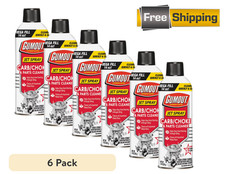 ( 6 Pack ) Gumout Carb and Choke Cleaner, 14 oz, Jet Spray Carburetor Cleaner picture