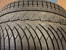 Michelin 9/8 Tread Great Condition No Repairs No Cracks winter picture