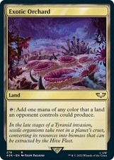 MTG Exotic Orchard [Warhammer 40,000] Near Mint Magic picture