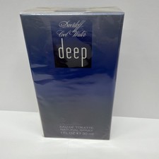 COOL WATER DEEP BY DAVIDOFF 30ML EDT SPRAY( SEALED) DISCOUNTINUED picture