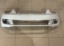 Front Bumper Volkswagen Beetle White 2012-2016 CAPA picture