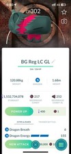 Regidrago with Ancient Background for Little Cup or Great League - Legacy Move☑️ picture