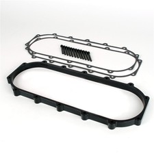 Fits Skunk2 Ultra Series Honda/Acura Black RACE Intake Manifold 1 Liter Spacer picture