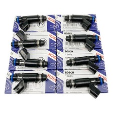 New 8pcs Fuel Injectors 25326903 For Silverado Express Tahoe GMC Yukon 5.3L Flex picture