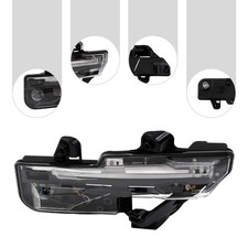 LED Fog Light Assembly Left Driver Side Fog Lamp Fit For Mazda CX30 2020-2023 picture