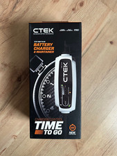 1XORIGINAL  BRAND NEW CT5 TIME TO GO EU battery charger CTEK 40-161 ,220V EU picture