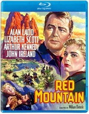 Red Mountain [New Blu-ray] Subtitled, Widescreen picture