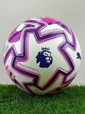 Puma Orbita Ultimate Premier League 25/26 Official Match Ball Soccer Size 5 picture