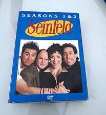 Sony Pictures Seinfeld Seasons 1-3 & 5 DVD Full Screen NR 2004 picture